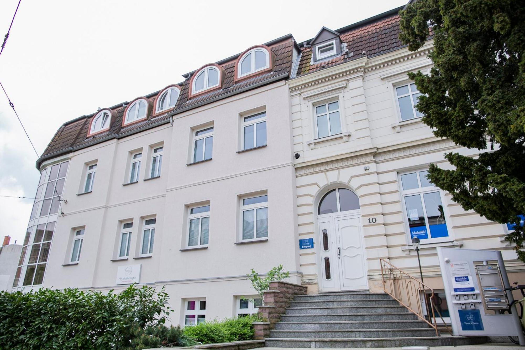 Hans & Franz Zimmervermietung Schwerin  Zewnętrze zdjęcie